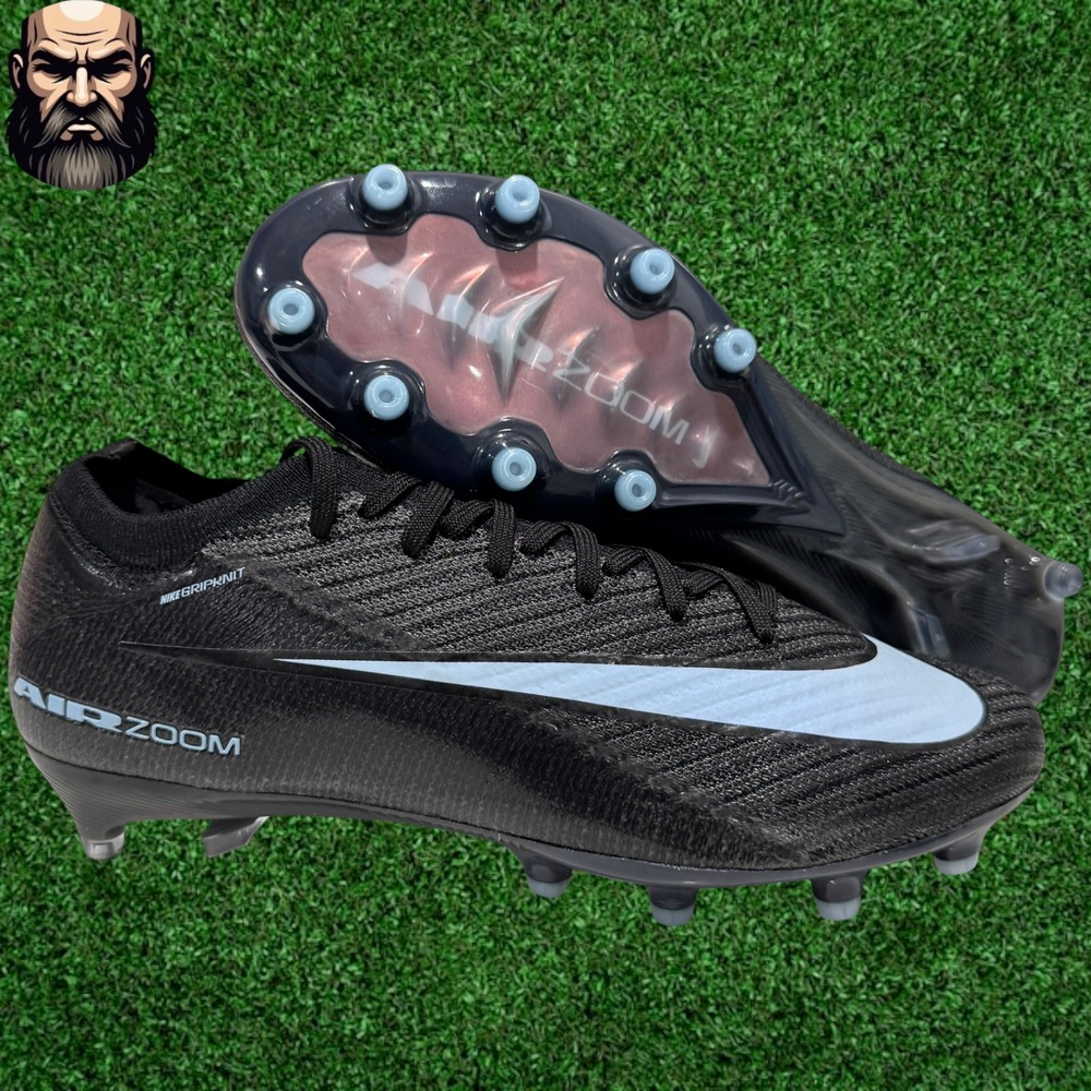 Nike Mercurial Vapor 16 Elite AG-PRO Shadow Pack Q8693-001 Soccer Men's Size 6 - Picture 2 of 7